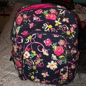 Vera Bradley Laptop Backpack 🎒